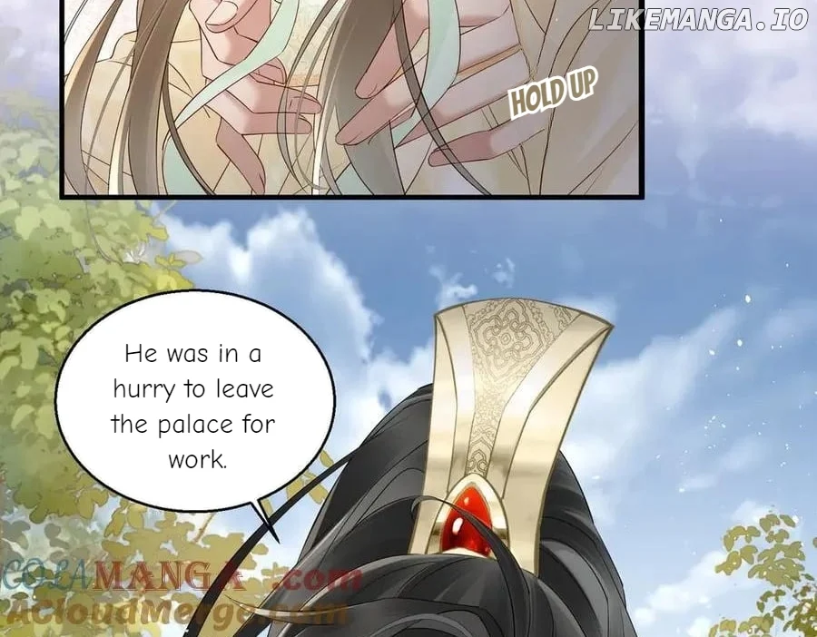 The Tyrant’s Family Lasts Thanks To Her Inner Voice Chapter 18 335 59