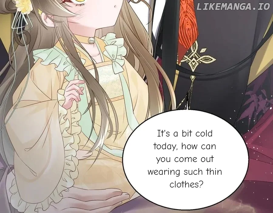The Tyrant’s Family Lasts Thanks To Her Inner Voice Chapter 18 337 61