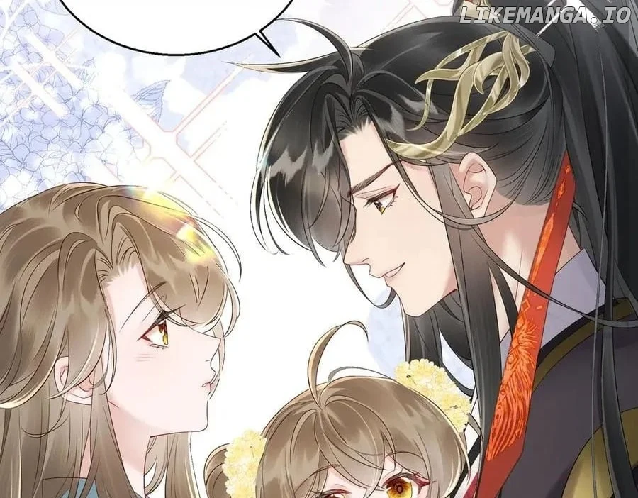 The Tyrant’s Family Lasts Thanks To Her Inner Voice Chapter 18 340 64