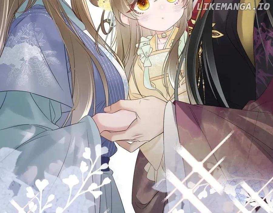 The Tyrant’s Family Lasts Thanks To Her Inner Voice Chapter 18 341 65