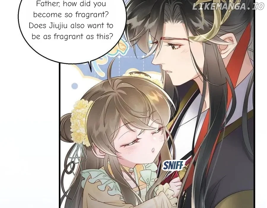 The Tyrant’s Family Lasts Thanks To Her Inner Voice Chapter 18 344 68