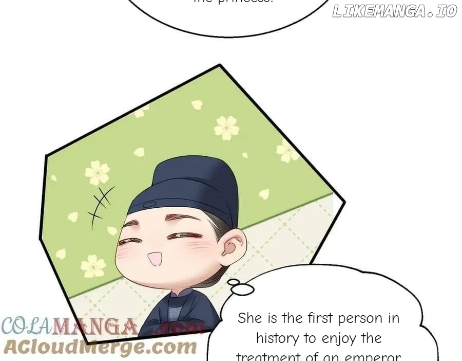 The Tyrant’s Family Lasts Thanks To Her Inner Voice Chapter 18 347 71