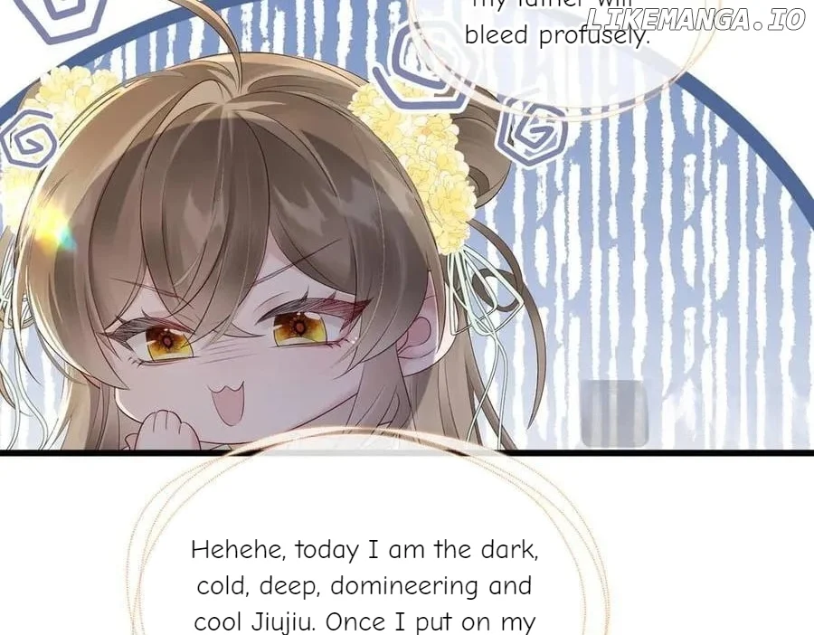 The Tyrant’s Family Lasts Thanks To Her Inner Voice Chapter 18 353 77