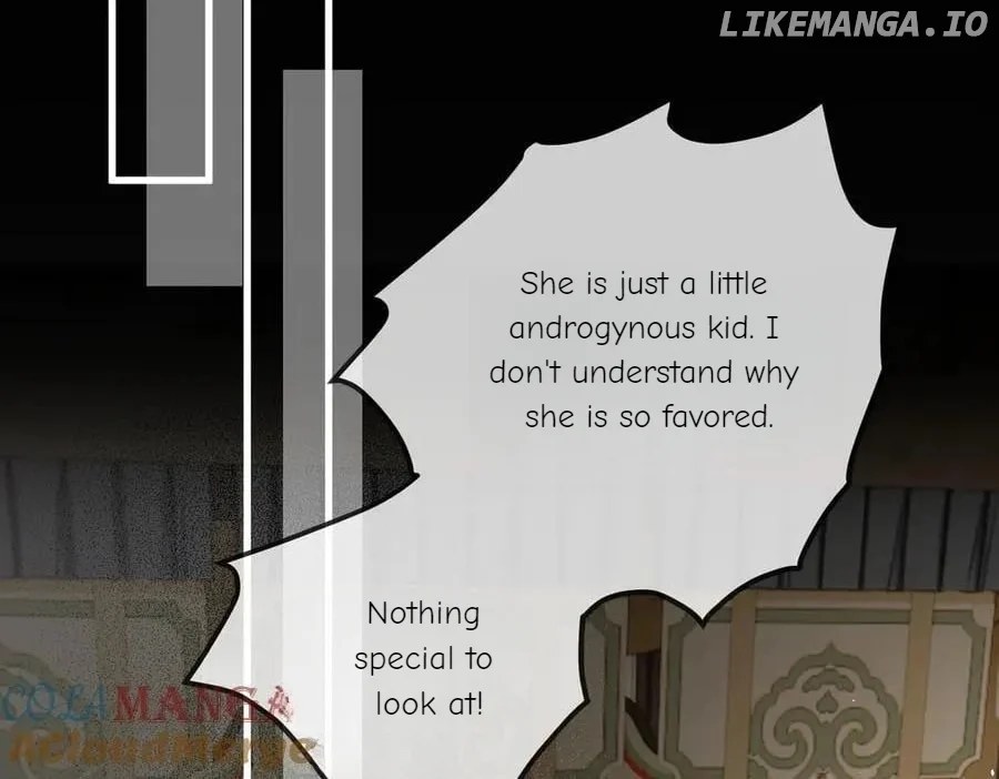 The Tyrant’s Family Lasts Thanks To Her Inner Voice Chapter 18 355 79