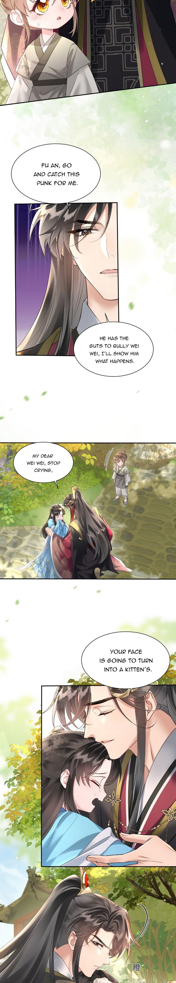 The Tyrant’s Family Lasts Thanks To Her Inner Voice Chapter 2 45 02