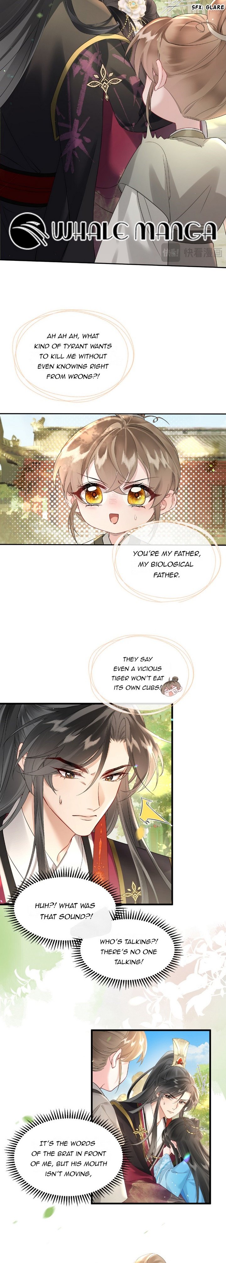 The Tyrant’s Family Lasts Thanks To Her Inner Voice Chapter 2 46 03