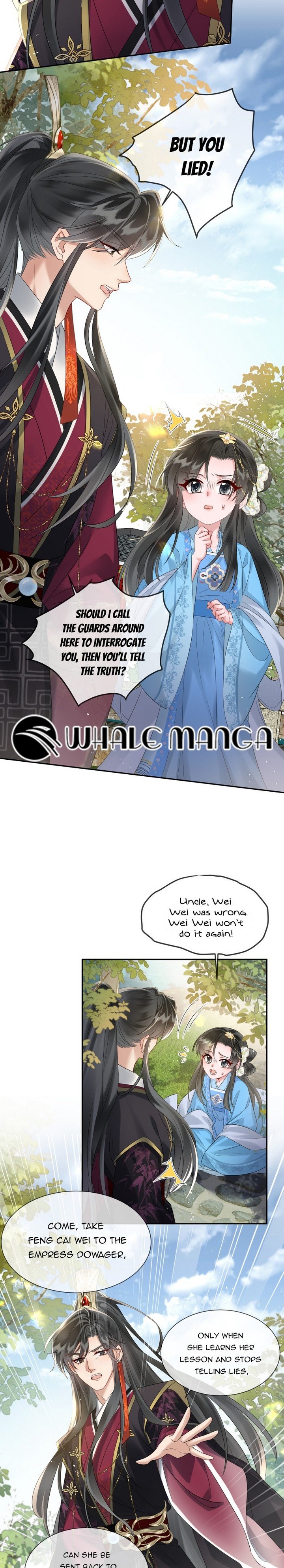 The Tyrant’s Family Lasts Thanks To Her Inner Voice Chapter 2 52 09