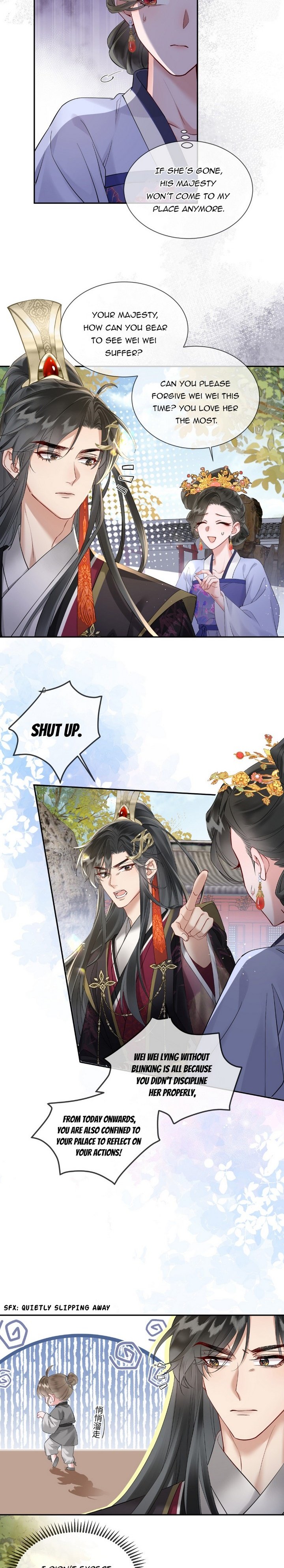 The Tyrant’s Family Lasts Thanks To Her Inner Voice Chapter 2 54 11