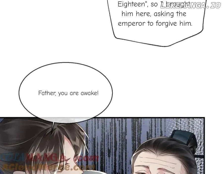 The Tyrant’s Family Lasts Thanks To Her Inner Voice Chapter 20 320 19
