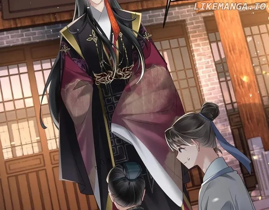 The Tyrant’s Family Lasts Thanks To Her Inner Voice Chapter 20 322 21