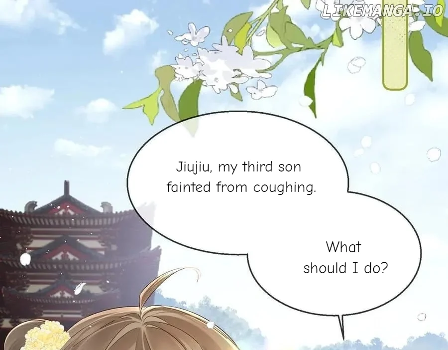 The Tyrant’s Family Lasts Thanks To Her Inner Voice Chapter 20 339 38