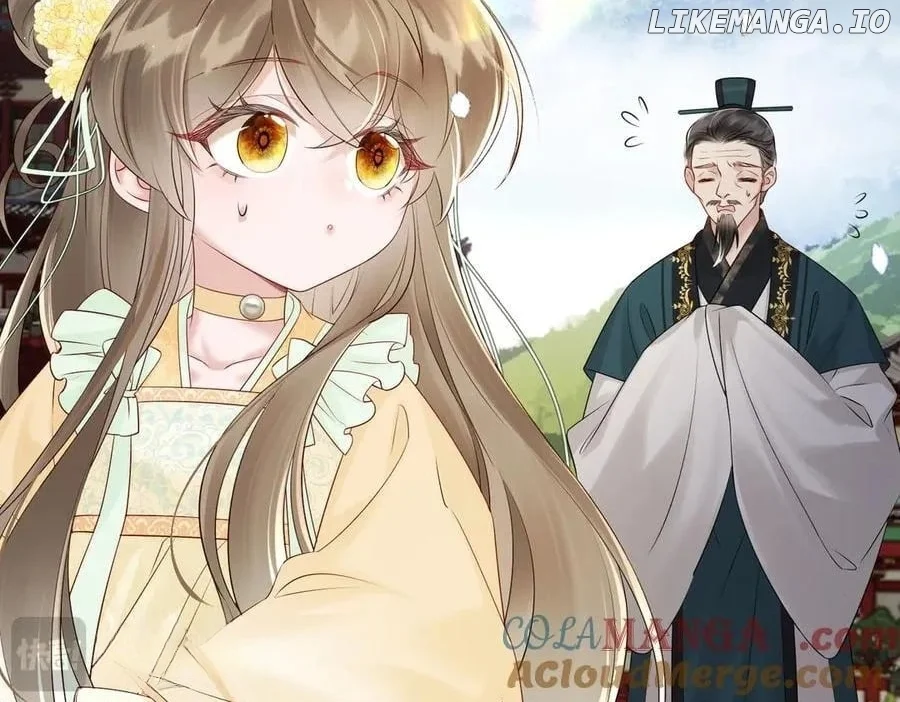 The Tyrant’s Family Lasts Thanks To Her Inner Voice Chapter 20 340 39