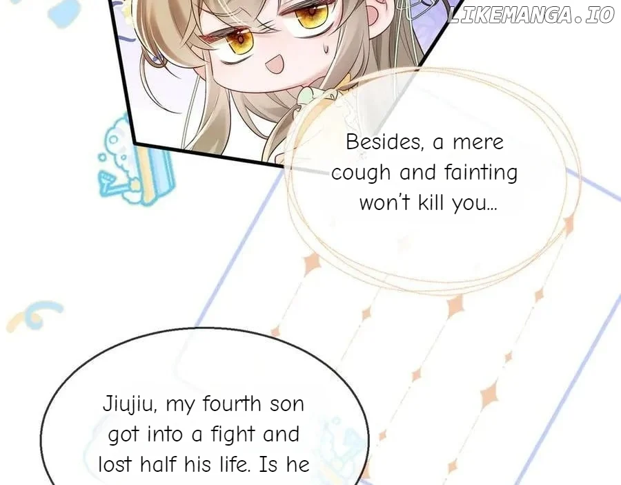 The Tyrant’s Family Lasts Thanks To Her Inner Voice Chapter 20 342 41