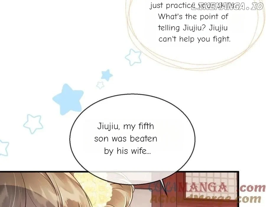 The Tyrant’s Family Lasts Thanks To Her Inner Voice Chapter 20 344 43