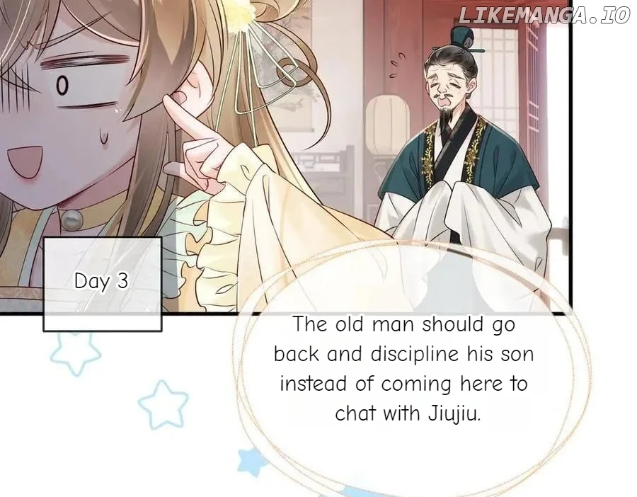 The Tyrant’s Family Lasts Thanks To Her Inner Voice Chapter 20 345 44