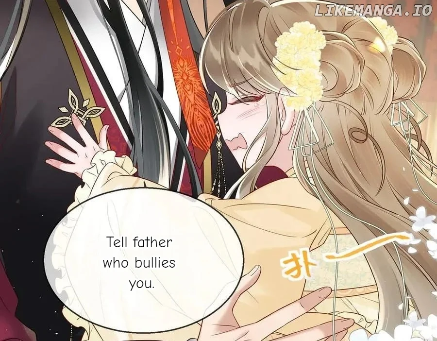 The Tyrant’s Family Lasts Thanks To Her Inner Voice Chapter 20 349 48