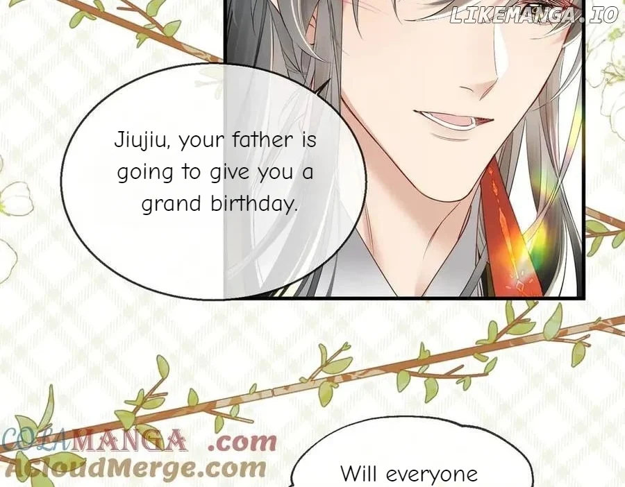The Tyrant’s Family Lasts Thanks To Her Inner Voice Chapter 20 356 55