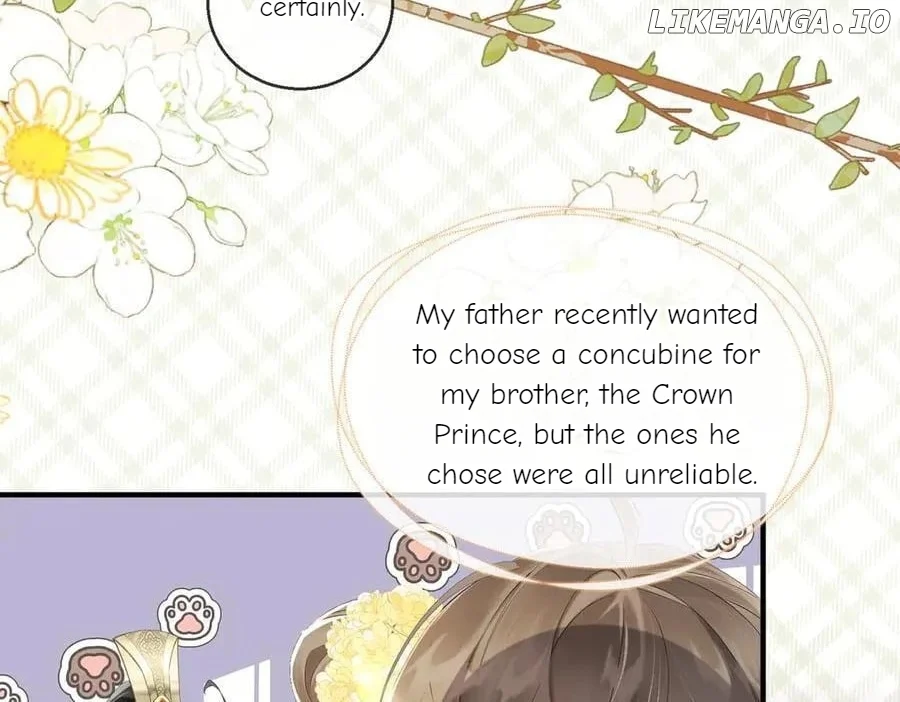 The Tyrant’s Family Lasts Thanks To Her Inner Voice Chapter 20 358 57