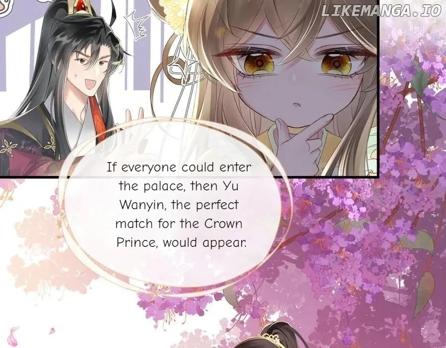 The Tyrant’s Family Lasts Thanks To Her Inner Voice Chapter 20 359 58