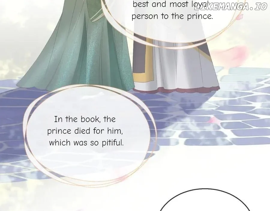 The Tyrant’s Family Lasts Thanks To Her Inner Voice Chapter 20 361 60