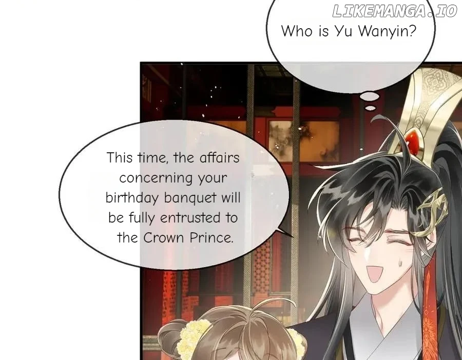The Tyrant’s Family Lasts Thanks To Her Inner Voice Chapter 20 362 61
