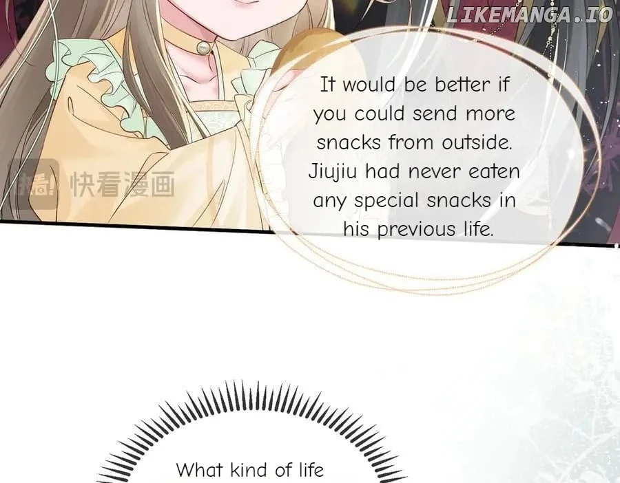 The Tyrant’s Family Lasts Thanks To Her Inner Voice Chapter 20 367 66