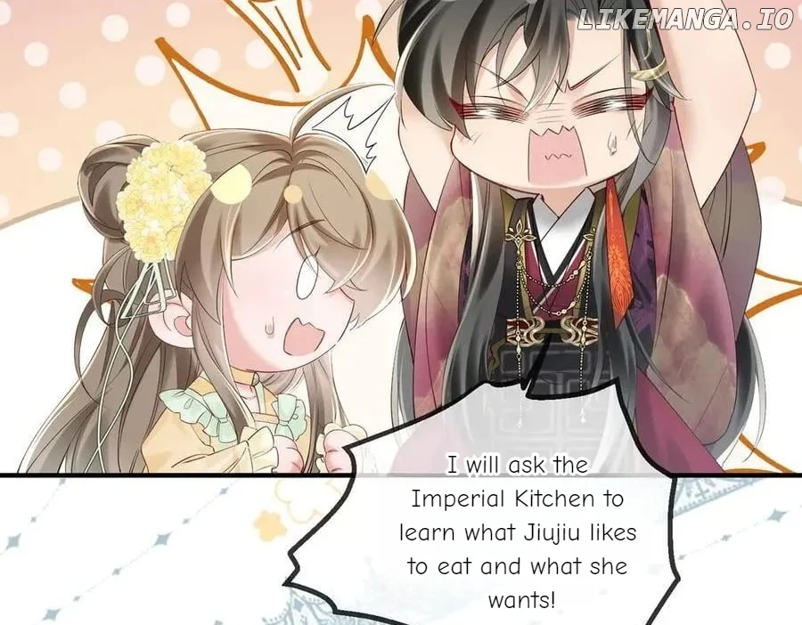 The Tyrant’s Family Lasts Thanks To Her Inner Voice Chapter 20 370 69