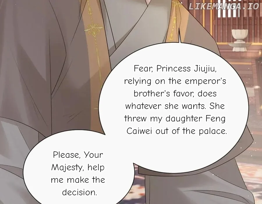 The Tyrant’s Family Lasts Thanks To Her Inner Voice Chapter 22 330 009
