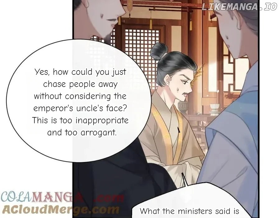 The Tyrant’s Family Lasts Thanks To Her Inner Voice Chapter 22 336 015