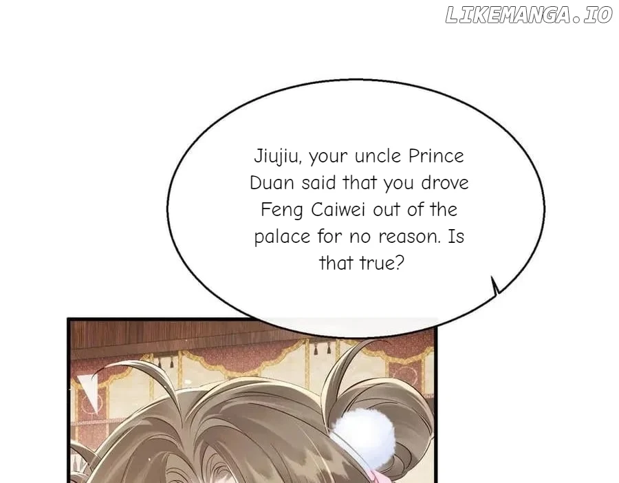 The Tyrant’s Family Lasts Thanks To Her Inner Voice Chapter 22 354 033