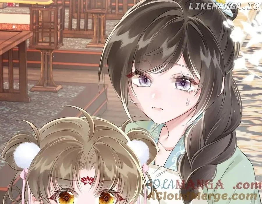 The Tyrant’s Family Lasts Thanks To Her Inner Voice Chapter 22 360 039