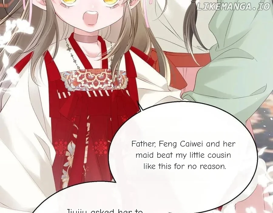 The Tyrant’s Family Lasts Thanks To Her Inner Voice Chapter 22 361 040