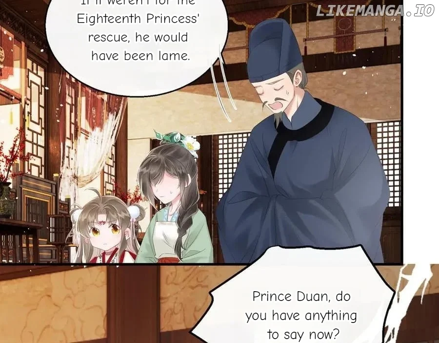 The Tyrant’s Family Lasts Thanks To Her Inner Voice Chapter 22 363 042