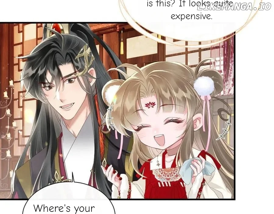 The Tyrant’s Family Lasts Thanks To Her Inner Voice Chapter 22 378 057