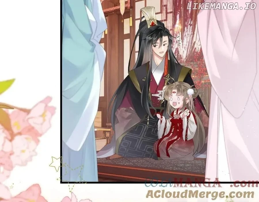 The Tyrant’s Family Lasts Thanks To Her Inner Voice Chapter 22 380 059
