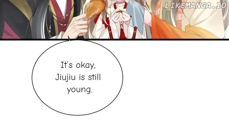 The Tyrant’s Family Lasts Thanks To Her Inner Voice Chapter 22 397 076