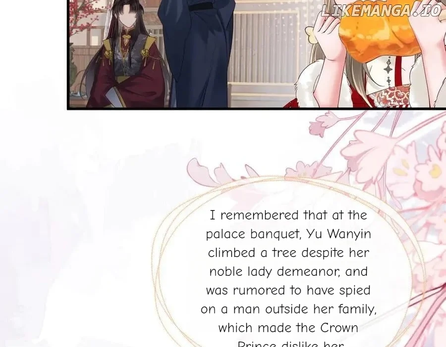 The Tyrant’s Family Lasts Thanks To Her Inner Voice Chapter 22 399 078
