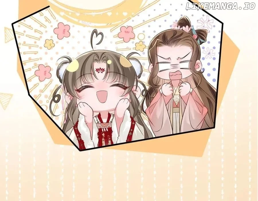 The Tyrant’s Family Lasts Thanks To Her Inner Voice Chapter 22 427 106