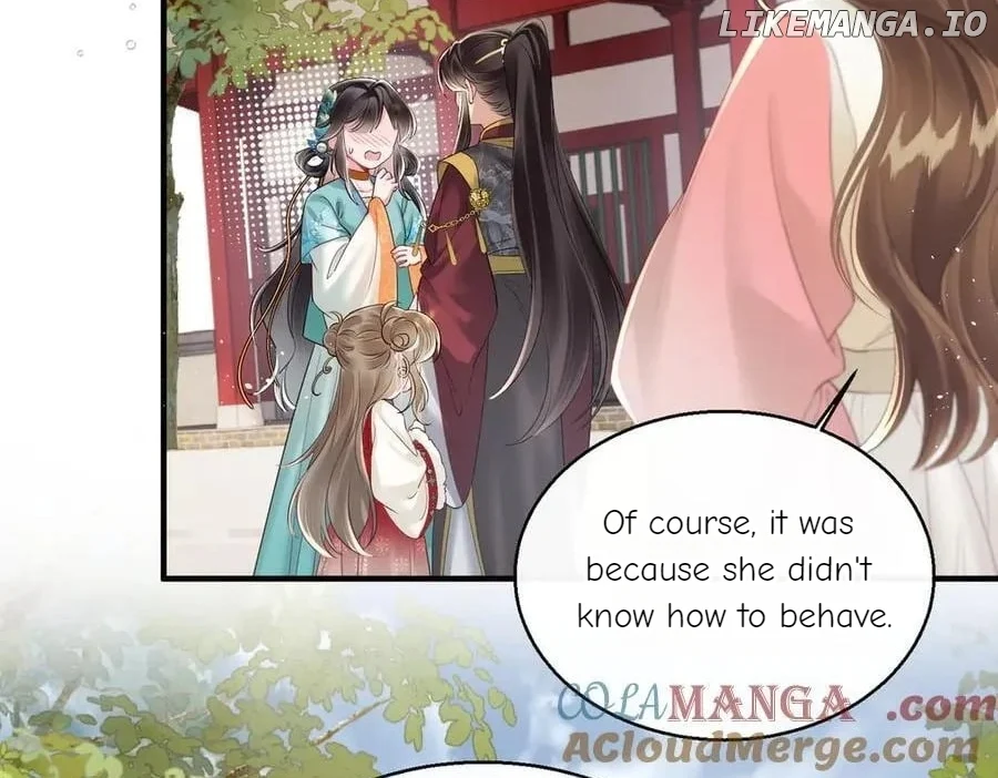 The Tyrant’s Family Lasts Thanks To Her Inner Voice Chapter 23 301 07