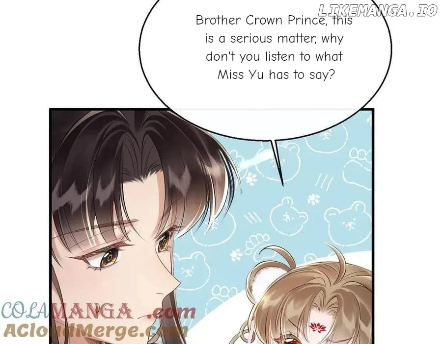 The Tyrant’s Family Lasts Thanks To Her Inner Voice Chapter 23 305 11