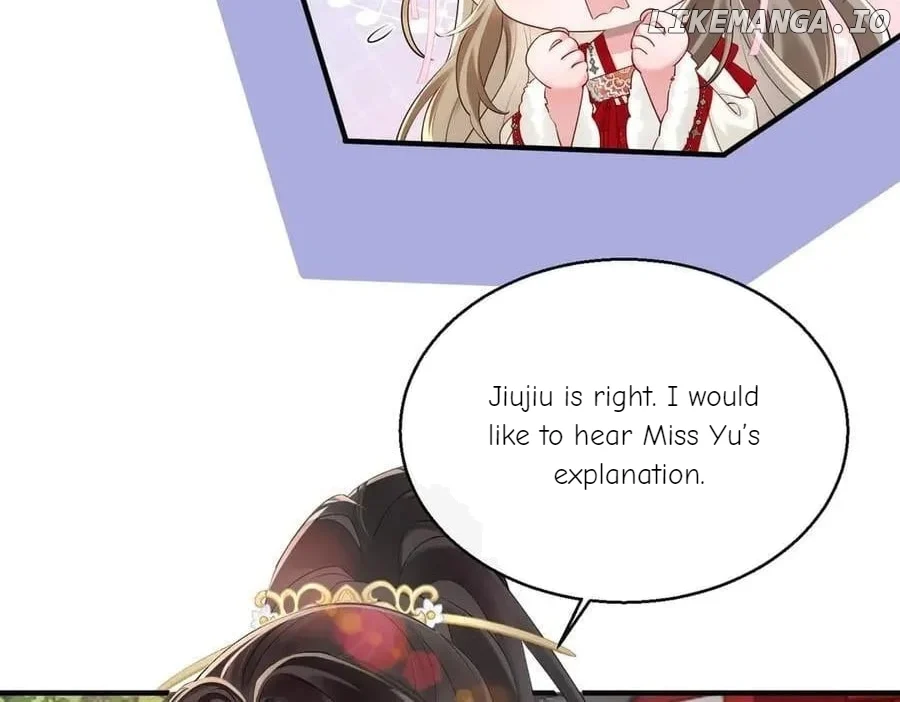 The Tyrant’s Family Lasts Thanks To Her Inner Voice Chapter 23 308 14