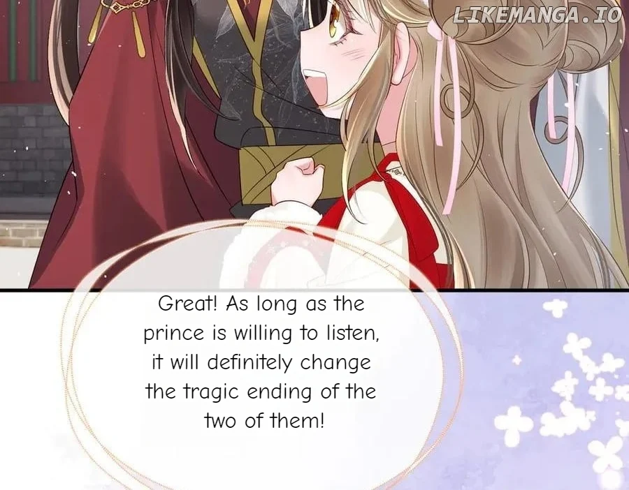 The Tyrant’s Family Lasts Thanks To Her Inner Voice Chapter 23 310 16
