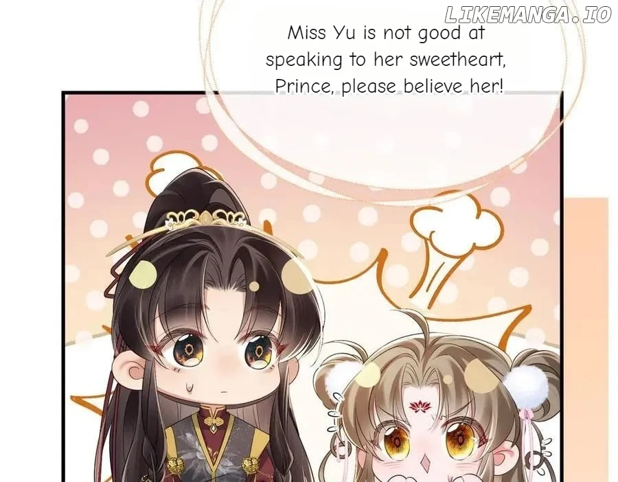 The Tyrant’s Family Lasts Thanks To Her Inner Voice Chapter 23 314 20