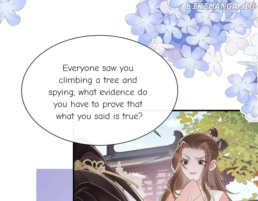 The Tyrant’s Family Lasts Thanks To Her Inner Voice Chapter 23 325 31