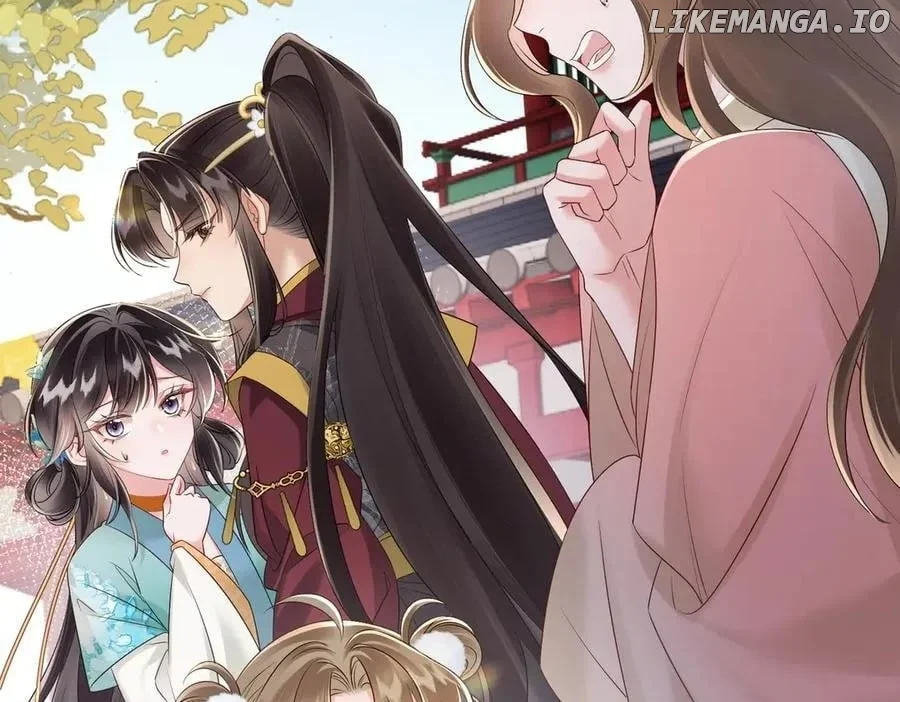 The Tyrant’s Family Lasts Thanks To Her Inner Voice Chapter 23 329 35