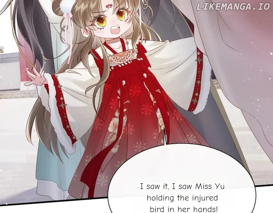 The Tyrant’s Family Lasts Thanks To Her Inner Voice Chapter 23 330 36