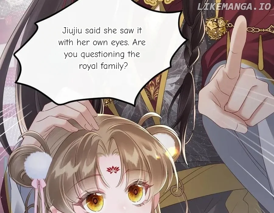 The Tyrant’s Family Lasts Thanks To Her Inner Voice Chapter 23 334 40