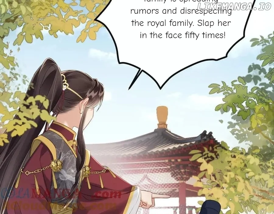 The Tyrant’s Family Lasts Thanks To Her Inner Voice Chapter 23 336 42