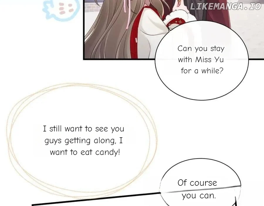 The Tyrant’s Family Lasts Thanks To Her Inner Voice Chapter 23 340 46