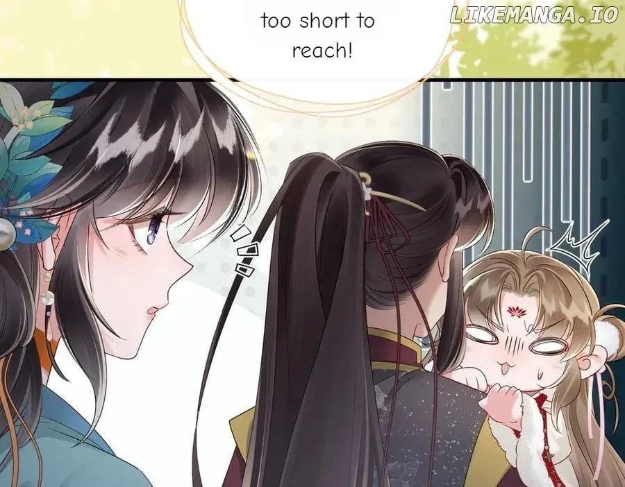 The Tyrant’s Family Lasts Thanks To Her Inner Voice Chapter 23 354 60